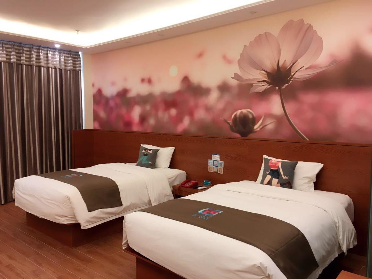 Pai Hotel Huizhou Zhongkai Huihuan Extérieur photo